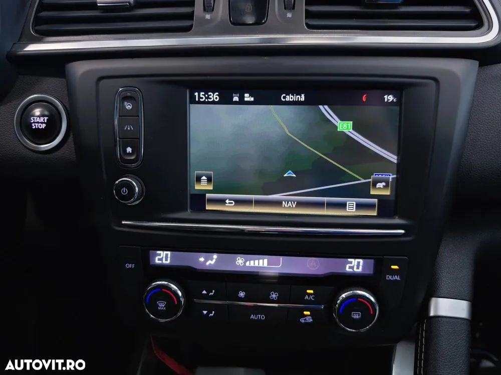 Renault Kadjar 1.5 DCI EDC Intens - 10