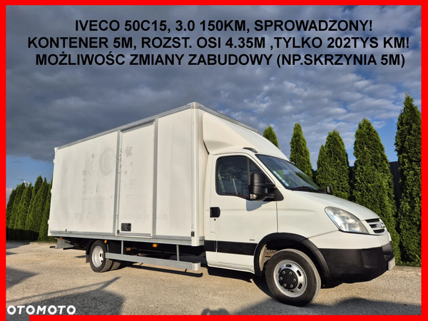 Iveco 50C15 3.0 150KM