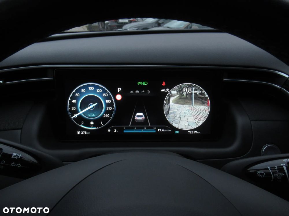 Hyundai Tucson 1.6 T-GDi 48V Platinum 4WD DCT - 33