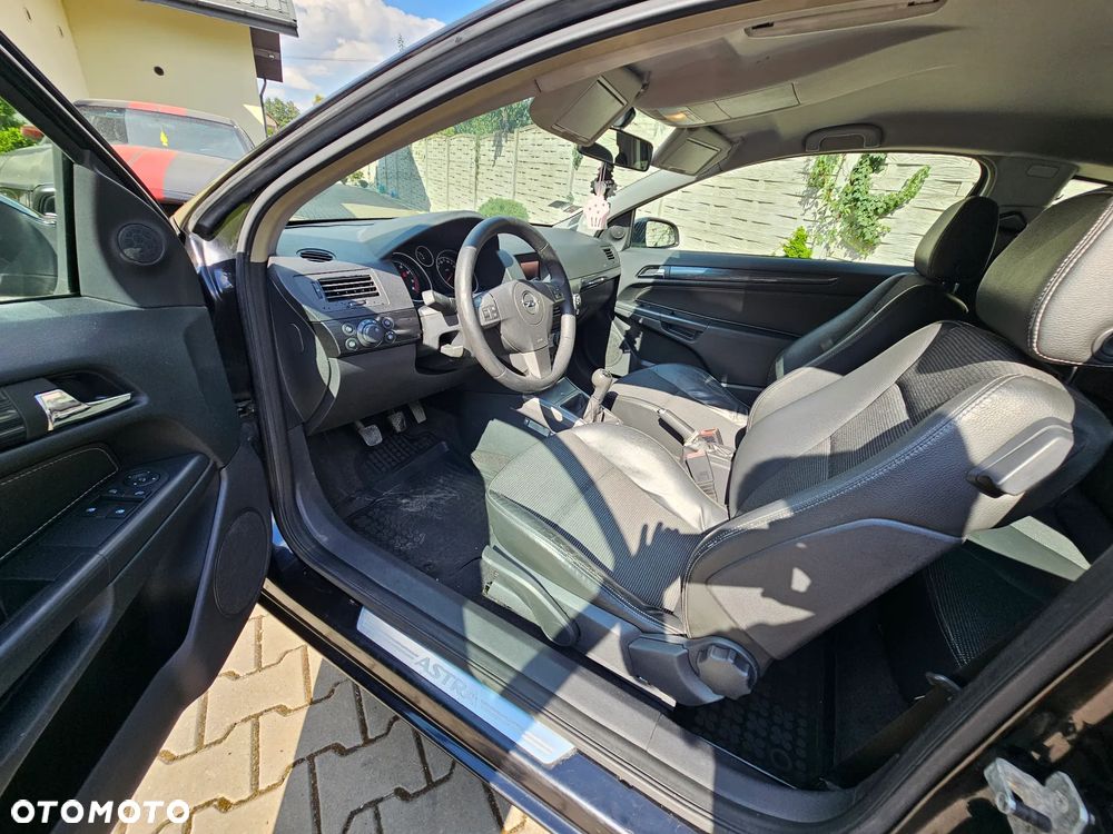 Opel Astra 1.6 Cosmo - 9