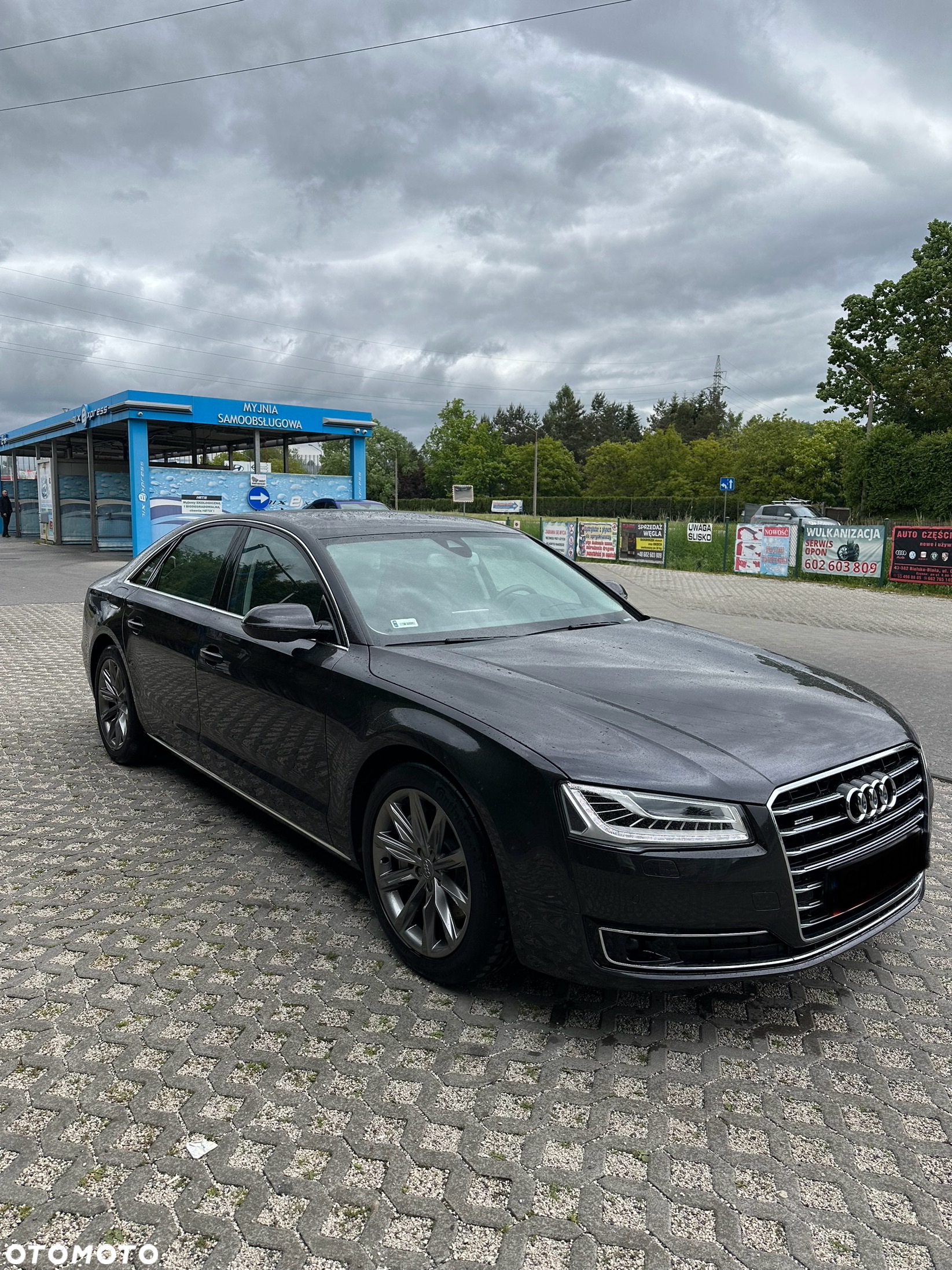 Audi A8 3.0 TDI Quattro - 3