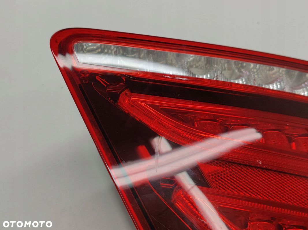 Mercedes-Benz E W212 2014 Tył strona lewa Lampy tylnej klapy bagażnika - 7
