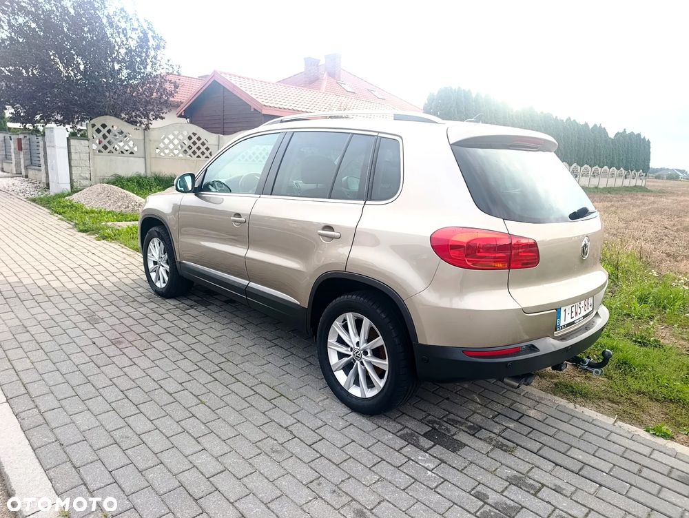 Volkswagen Tiguan 2.0 TDI Perfectline - 6