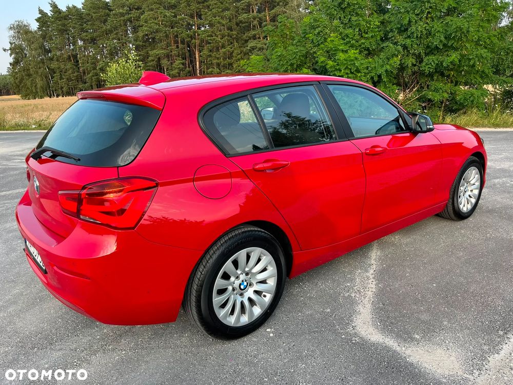 BMW Seria 1 118i Edition Metropolitan - 5