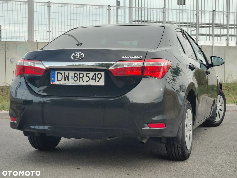 Toyota Corolla 1.33 Active EU6 - 9
