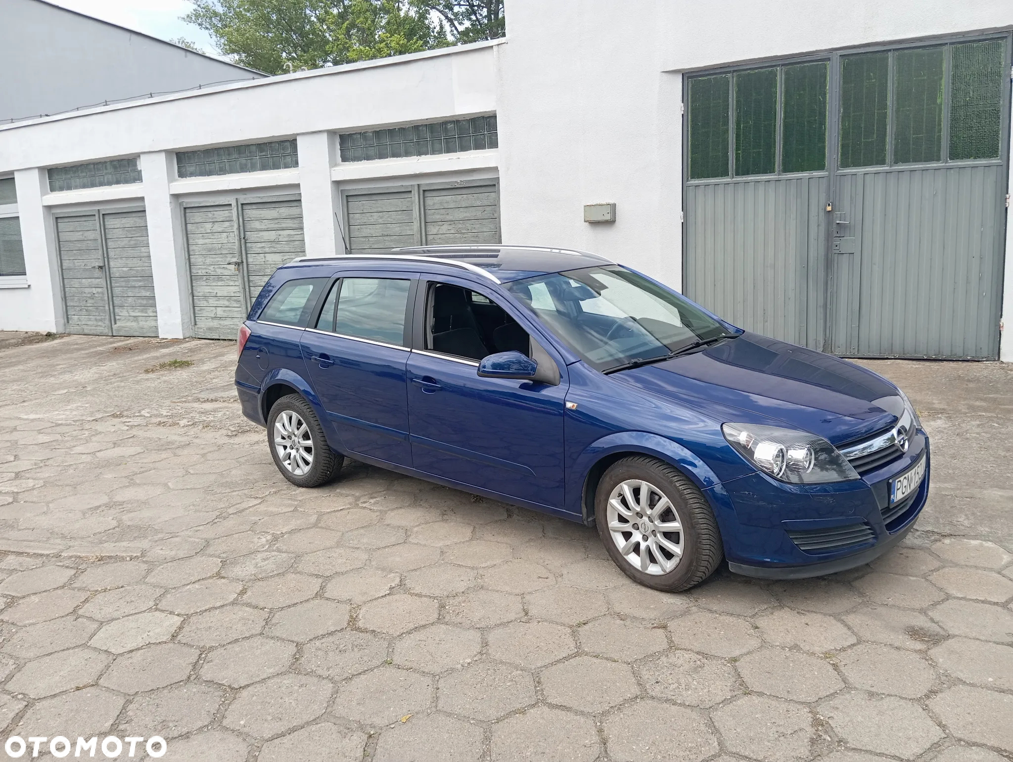 Opel Astra III 1.6 Elegance - 7