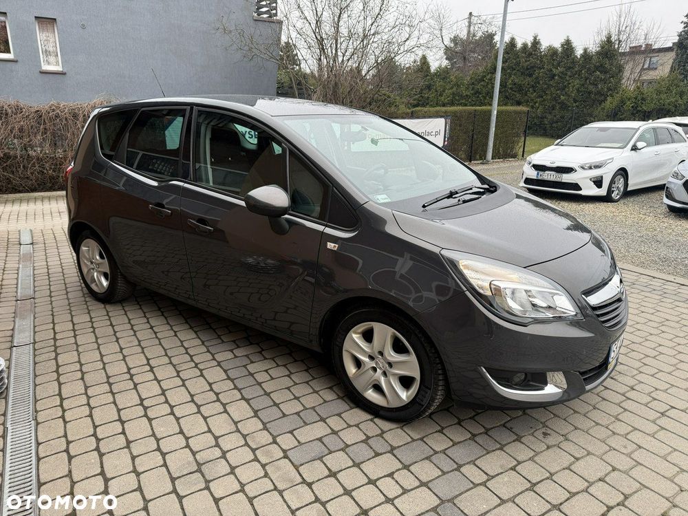 Opel Meriva 1.4 T Design Edition - 4