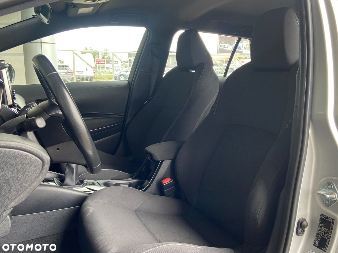 Toyota Corolla 1.2 T Comfort - 12