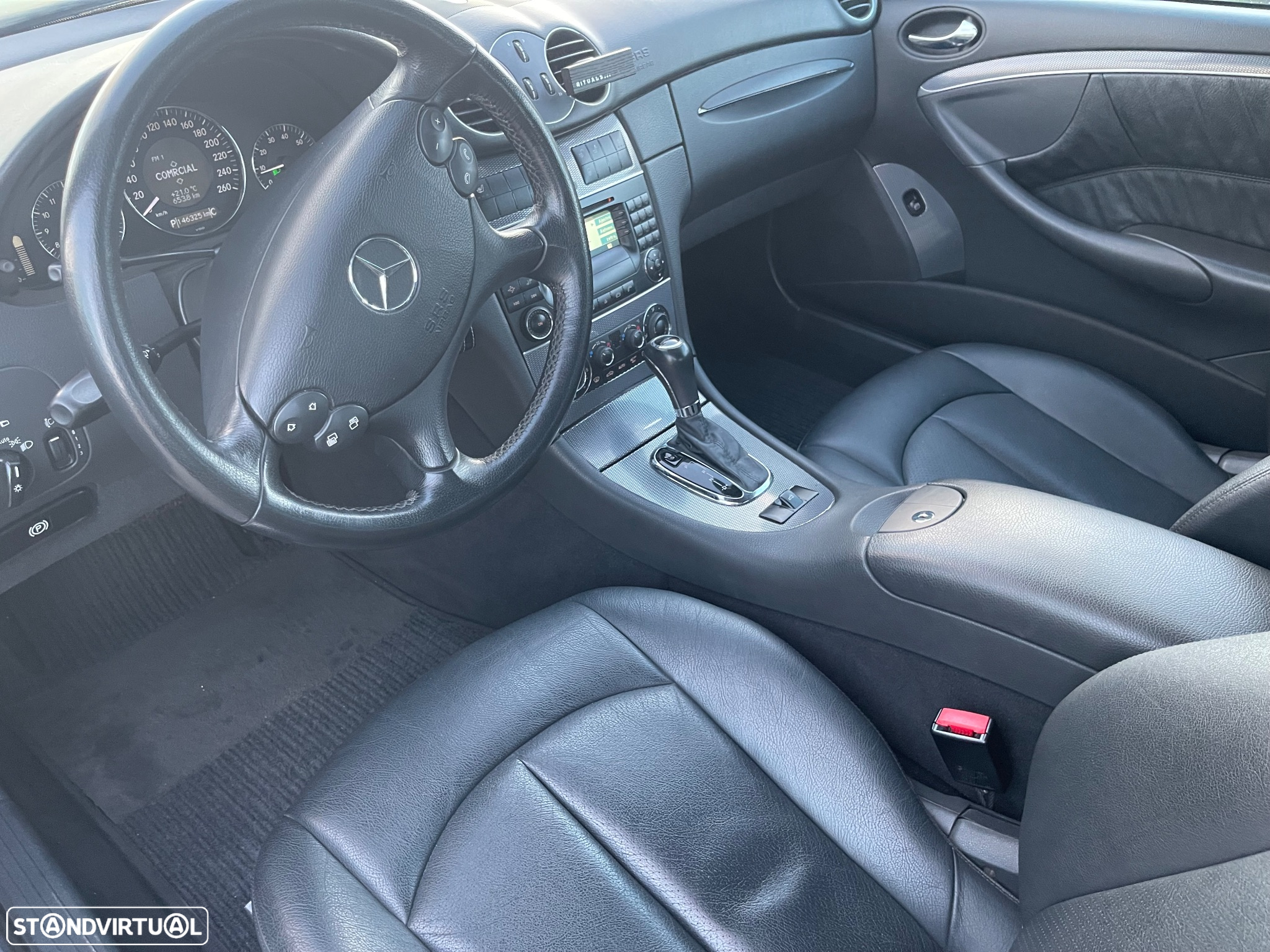 Mercedes-Benz CLK 200 Cabrio Kompressor Auto Avantgarde - 30