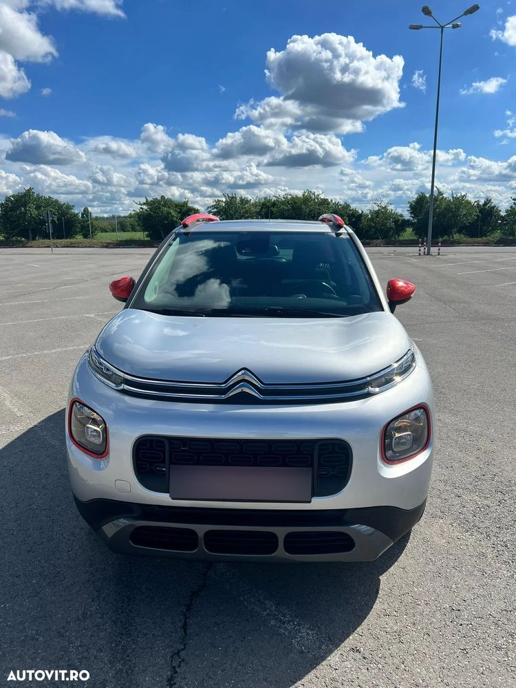 Citroën C3 AIRCROSS - 1