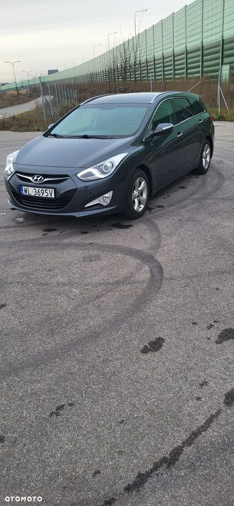 Hyundai i40 2.0 Premium - 4