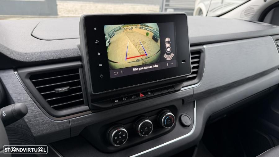 Pilote Évidence CV505BC Renault 150cv automática - 33