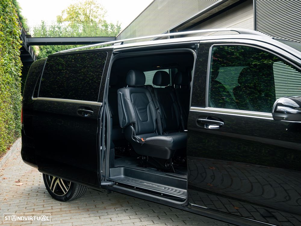 Mercedes-Benz V 250 - 13