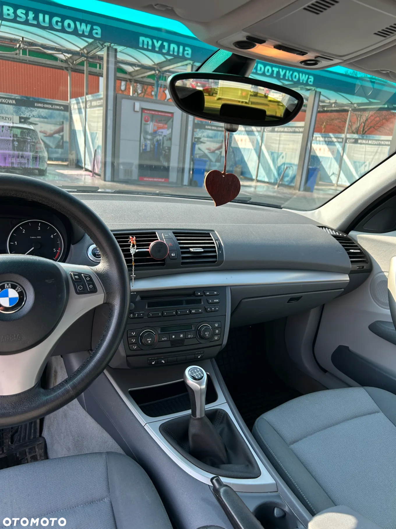 BMW Seria 1 120d - 13