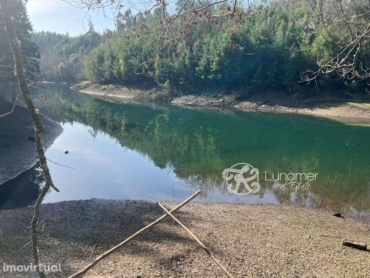 Terreno em Mosteiro, Vieira do Minho - Grande imagem: 4/7