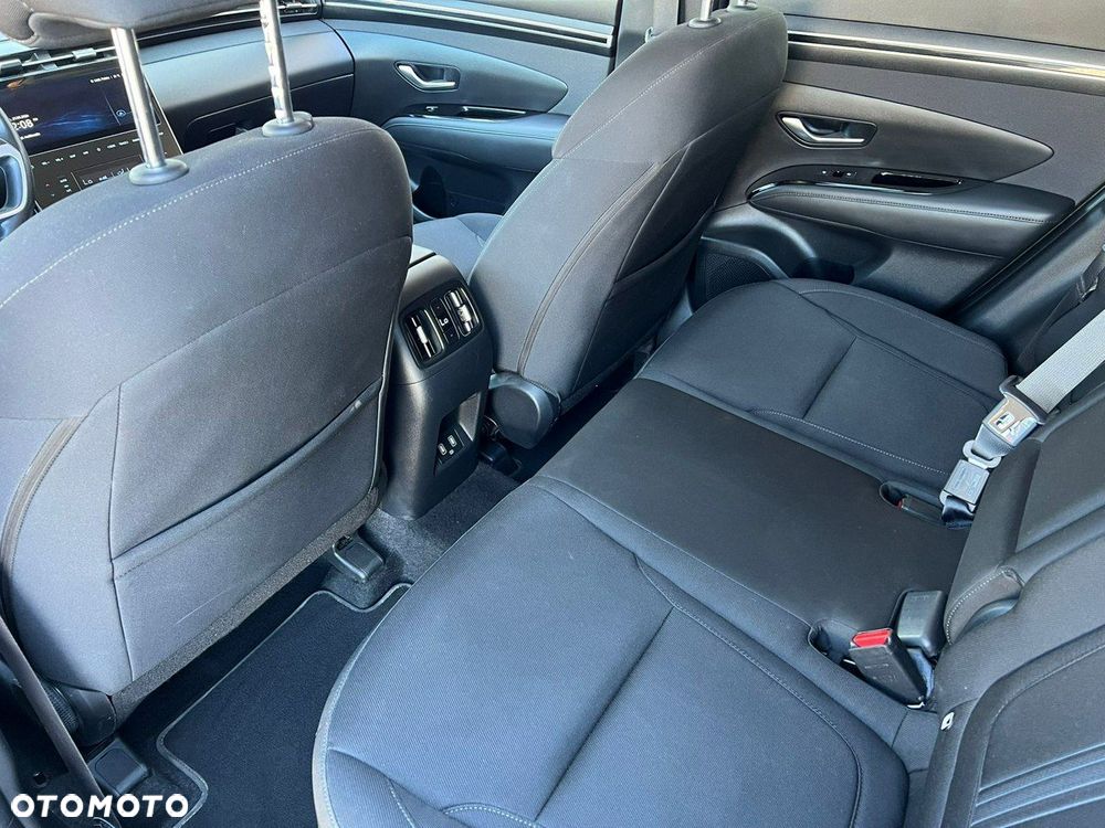 Hyundai Tucson 1.6 T-GDi HEV Executive 4WD - 14