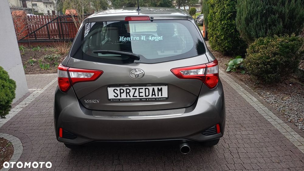 Toyota Yaris 1.5 Active - 8