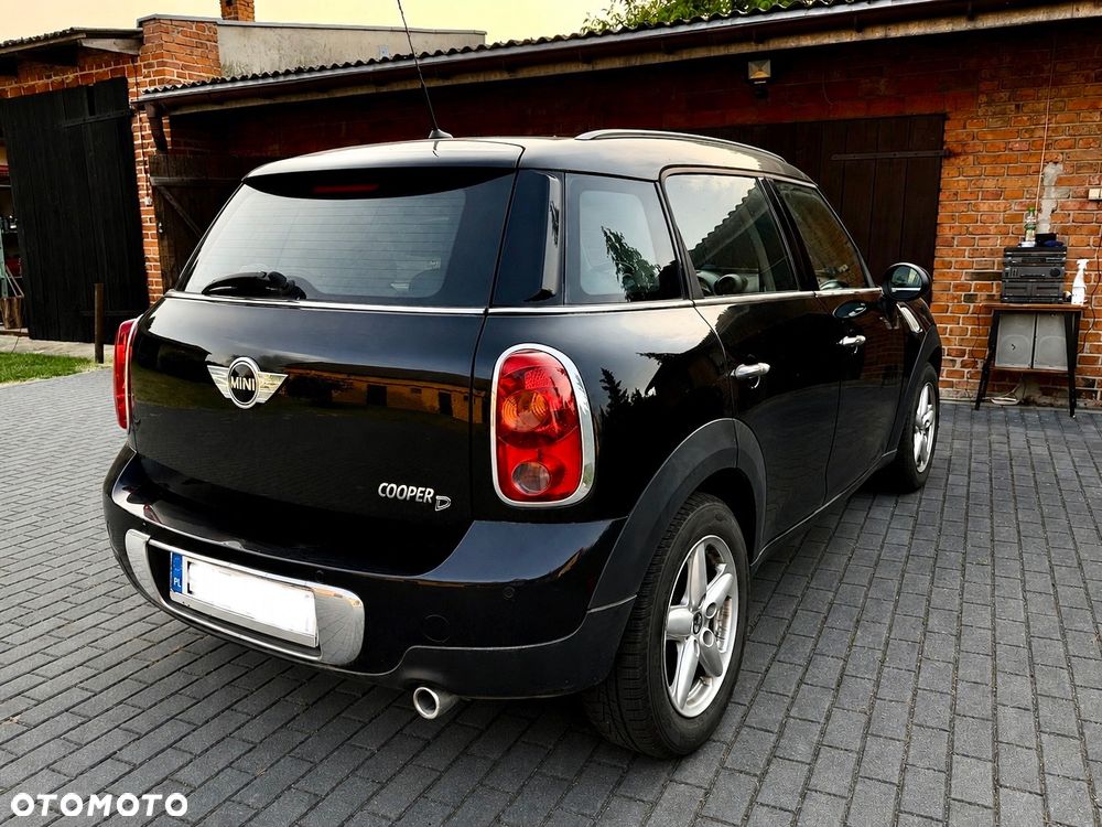 MINI Countryman Cooper D - 4