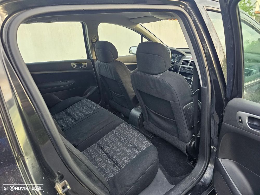 Peugeot 307 1.6 HDi Premium - 21