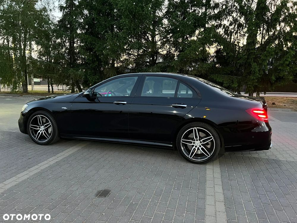 Mercedes-Benz Klasa E - 8