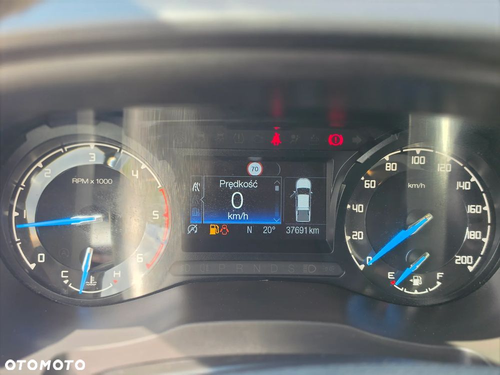 Ford Ranger 2.0 EcoBlue 4x4 DC XLT - 5