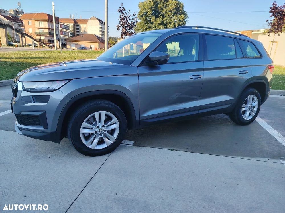 Skoda Kodiaq 2.0 TDI DSG Clever - 8