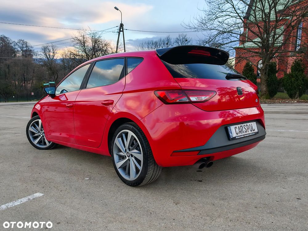 Seat Leon 1.8 TSI FR S&S - 3