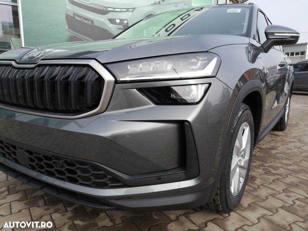 Skoda Kodiaq 1.5 TSI DSG PHEV Selection - 22