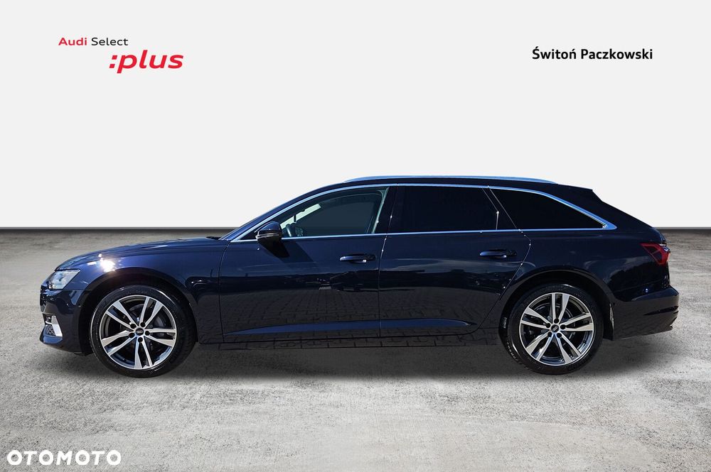 Audi A6 Avant - 2