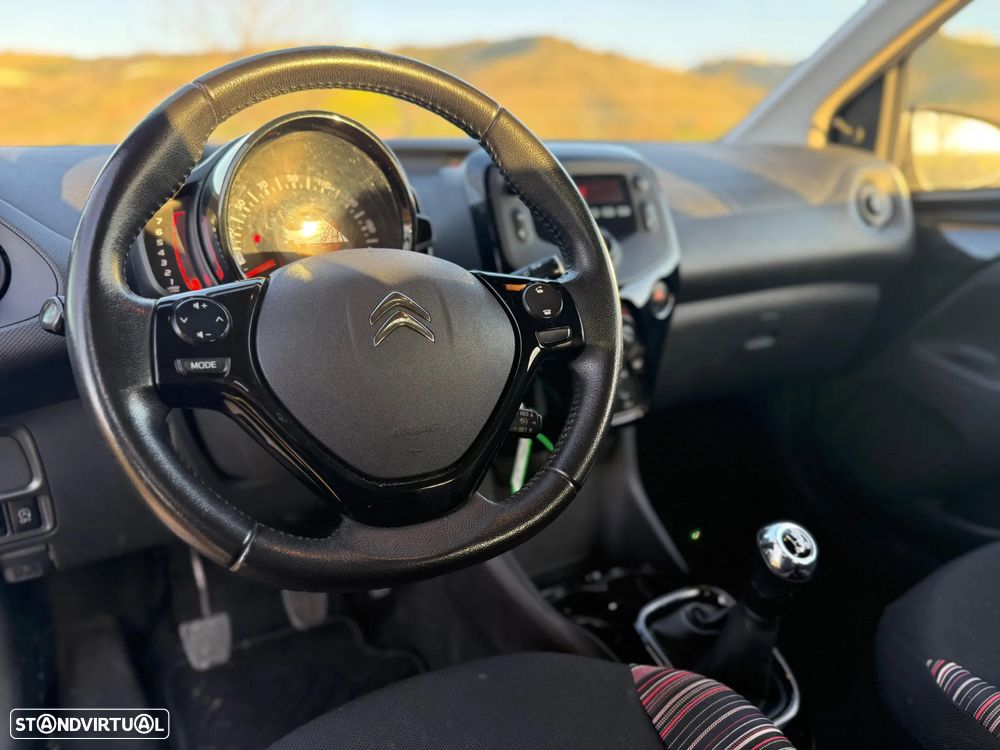 Citroën C1 VTi S&S Urban Ride - 6