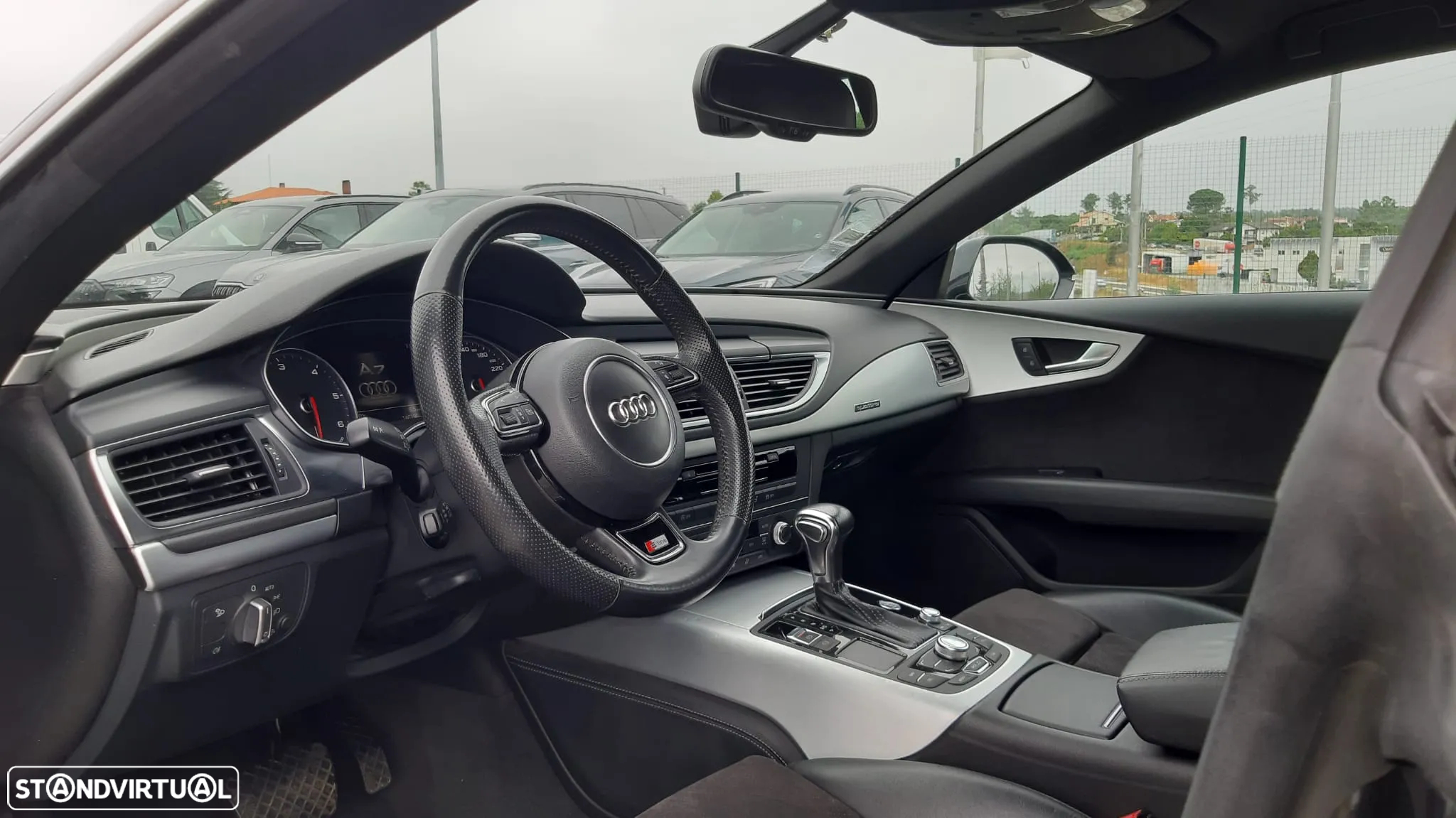 Audi A7 Sportback - 8