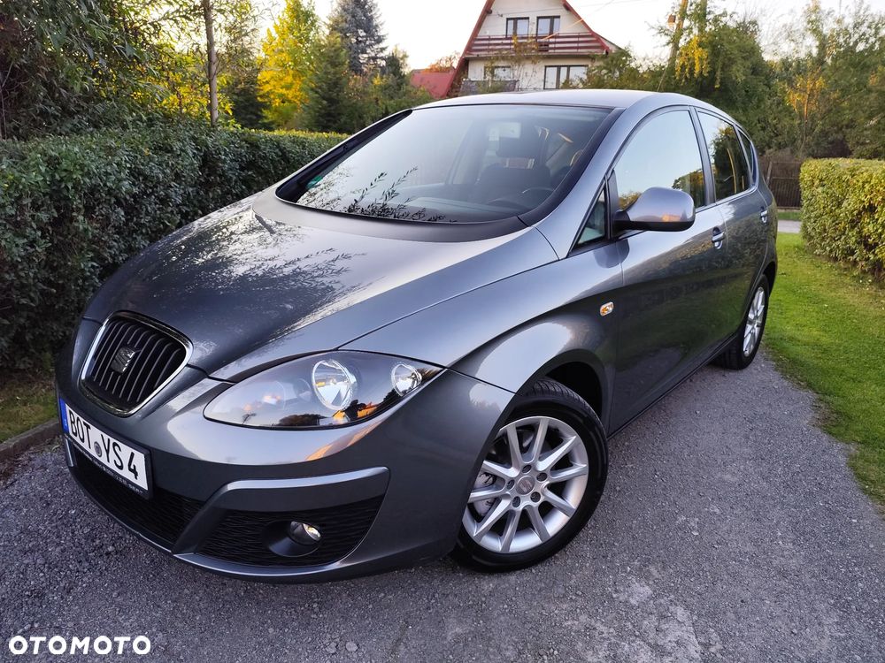 Seat Altea 1.6 TDI DPF CR Ecomotive Reference - 6