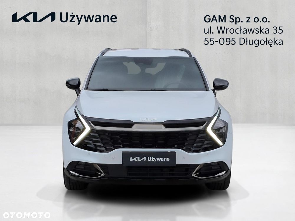 Kia Sportage 1.6 T-GDI HEV Anniversary 2WD - 8
