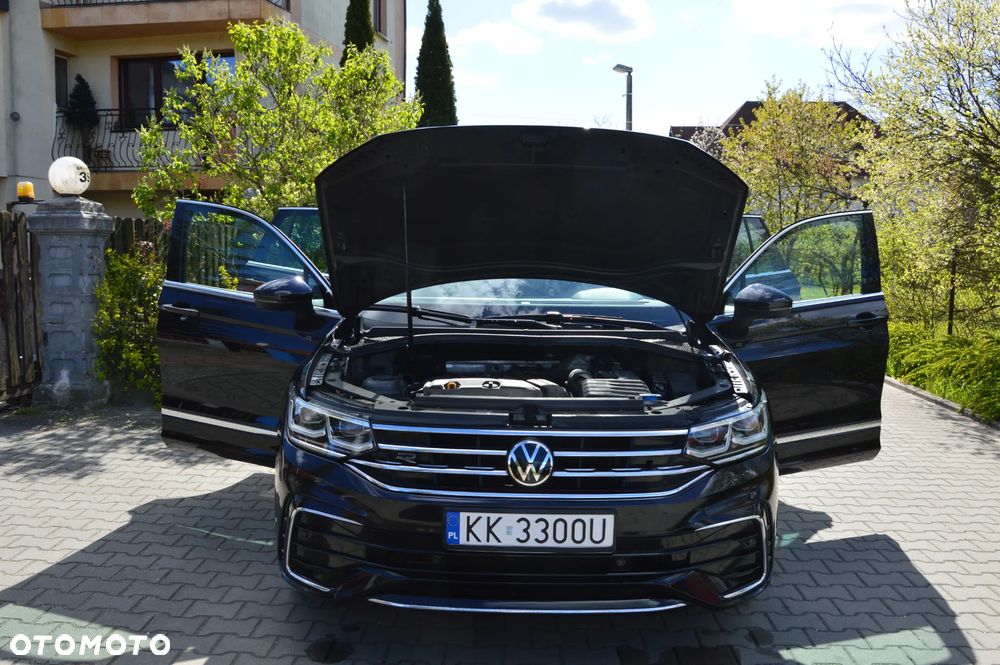 Volkswagen Tiguan 1.5 TSI EVO R-Line DSG - 8
