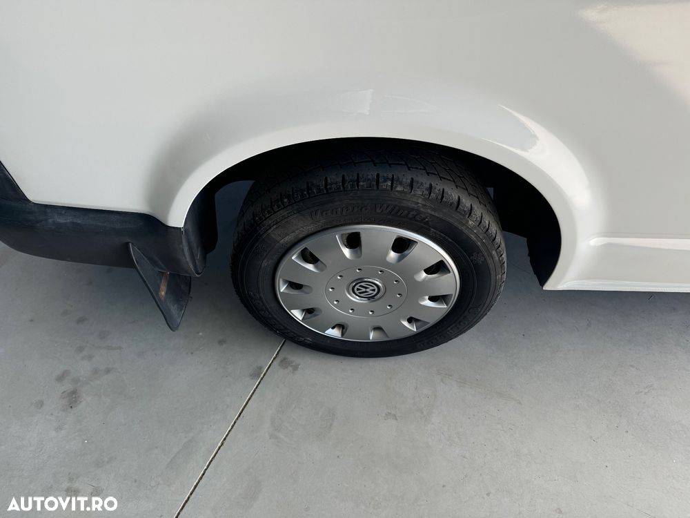 Volkswagen Transporter T5 - 26
