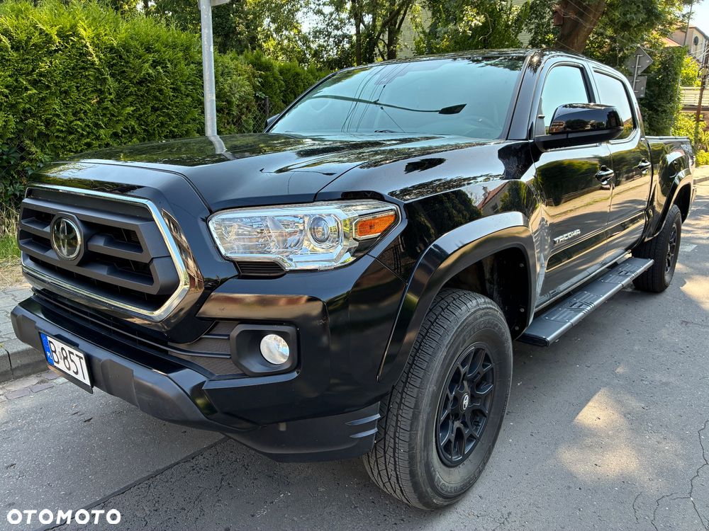 Toyota Tacoma - 3