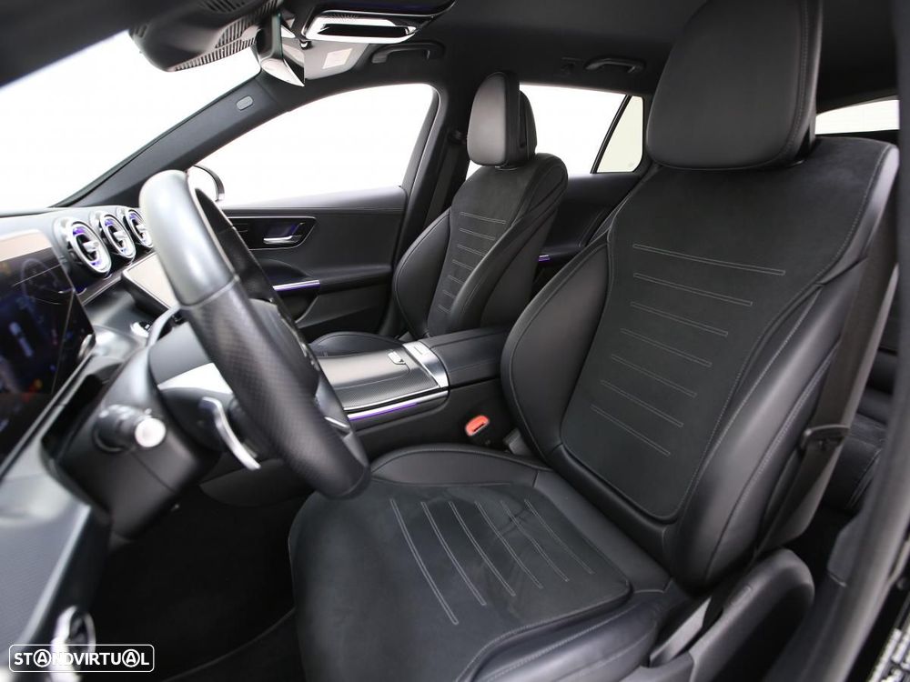 Mercedes-Benz C 200 T 9G-TRONIC Edition AMG Line - 7