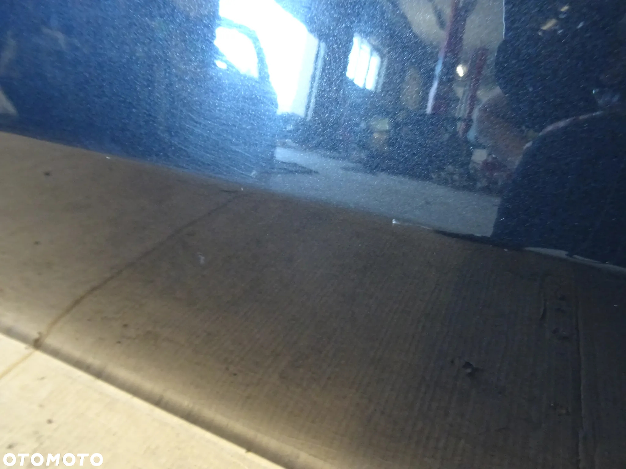 DRZWI LEWY PRZÓD LEWE PRZEDNIE ALFA ROMEO 166 LIFT LAK: 632 NR1486 - 8