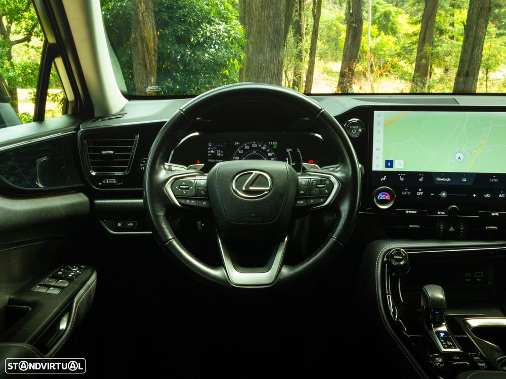 Lexus NX 450h+ Executive - 11