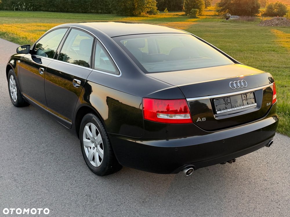 Audi A6 Limousine - 9
