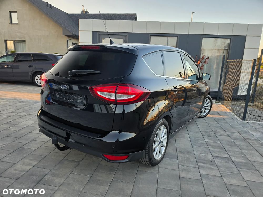 Ford C-MAX 1.5 TDCi Titanium - 18