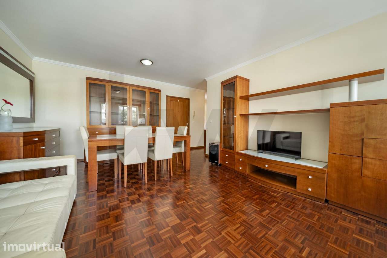Apartamento T3 Arrendamento – Eiras, Caniço - Grande imagem: 3/17