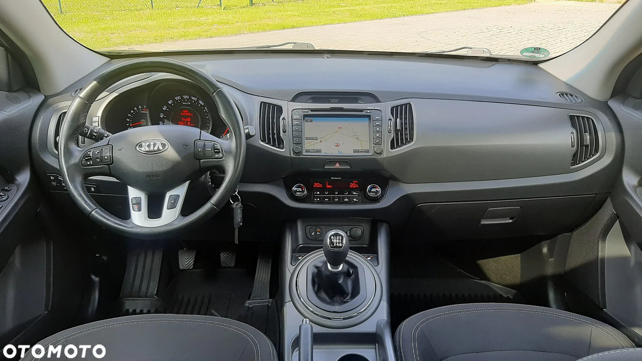 Kia Sportage 1.6 GDI 2WD Vision - 19