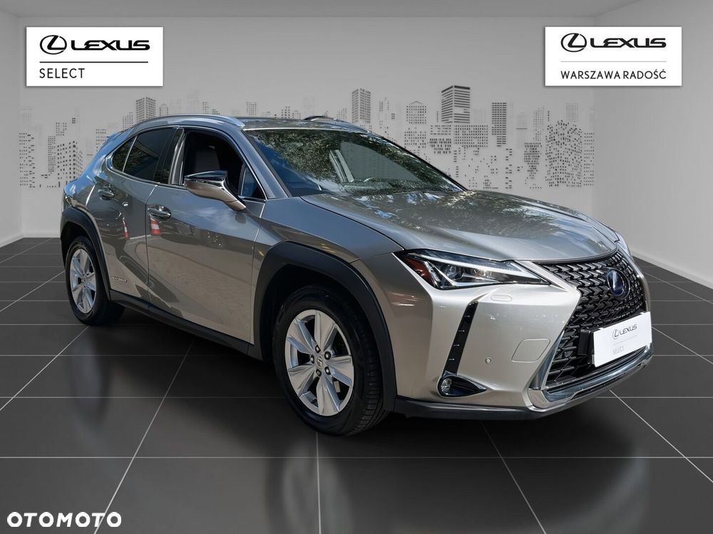 Lexus UX - 6