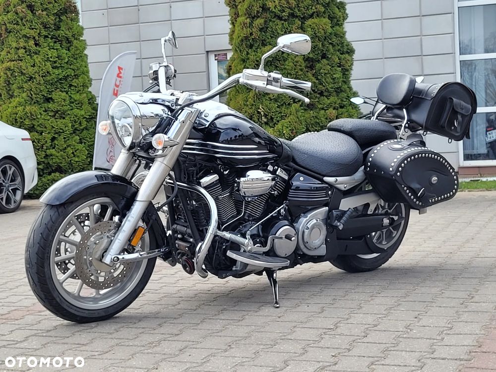 Yamaha XV - 8