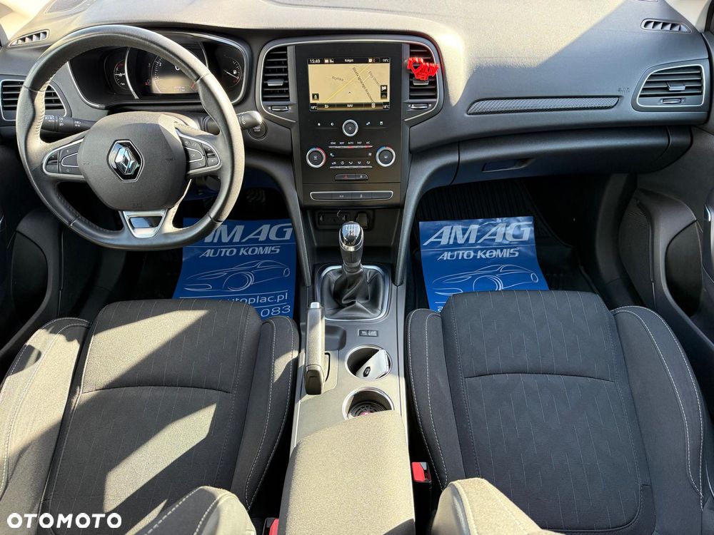 Renault Megane TCe 115 GPF LIFE - 19