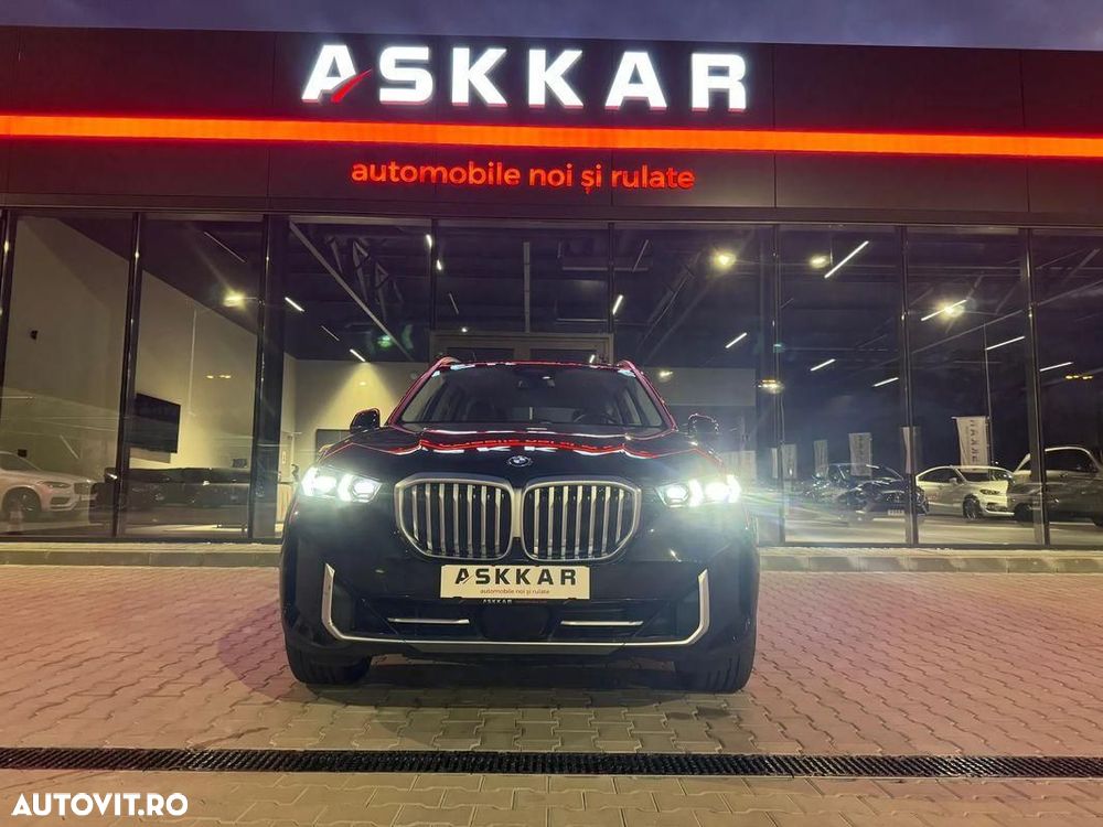 BMW X5 xDrive50e - 3