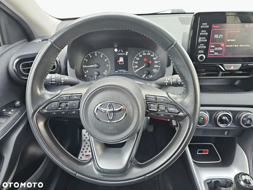 Toyota Yaris 1.5 Comfort - 16