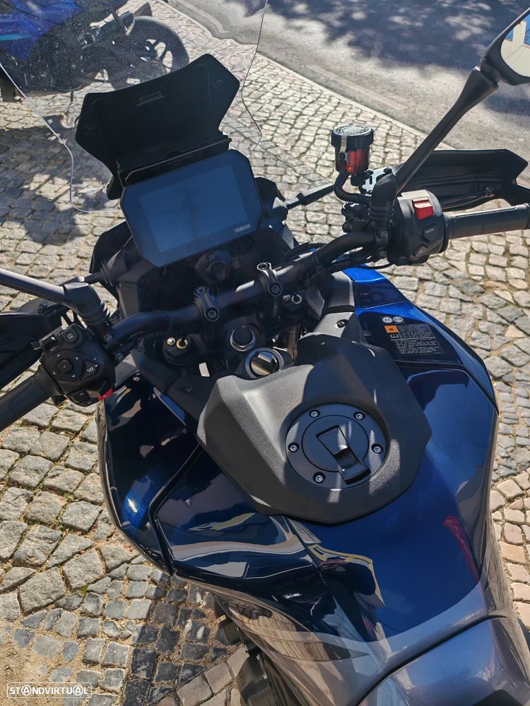 Yamaha Tracer Tracer 9 gt+ Yamt - 6