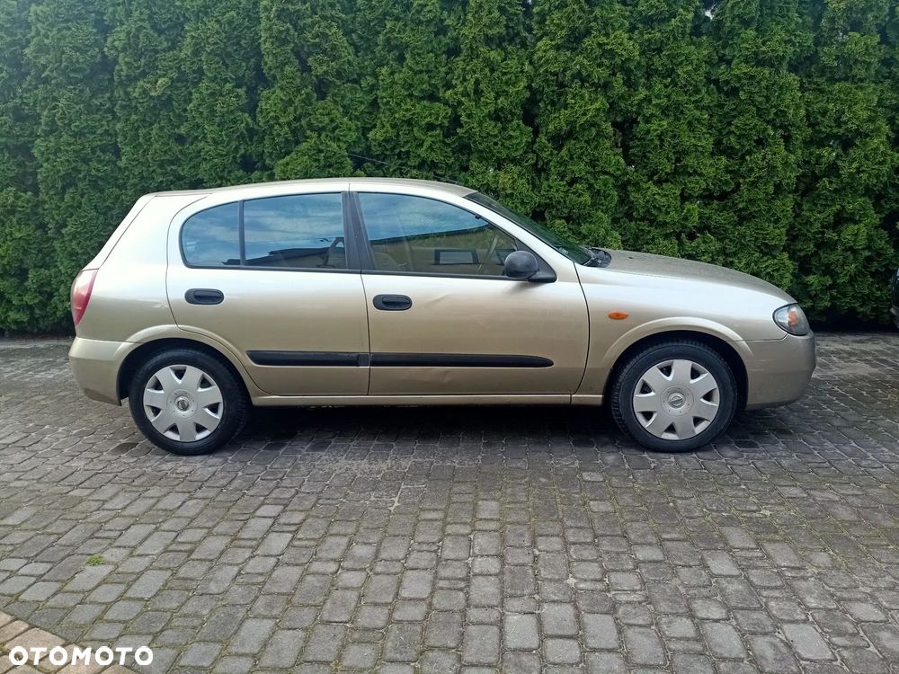 Nissan Almera 1.5 dCi Visia - 4